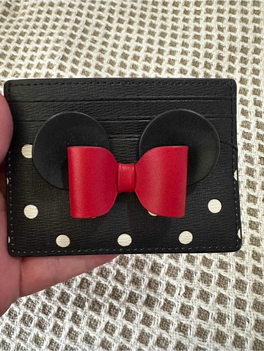 Disney X Kate Spade NY Minnie Mouse Slim Care Case